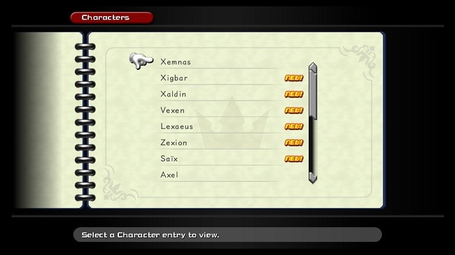 Kingdom Hearts HD 1.5 Remix (Edición Limitada) - Imagen 19